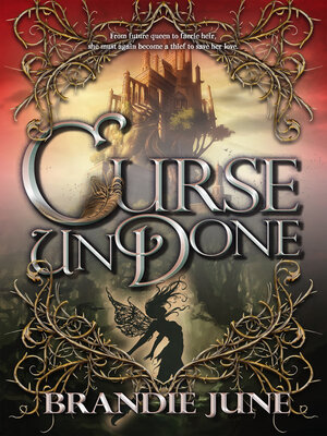 cover image of Curse Undone